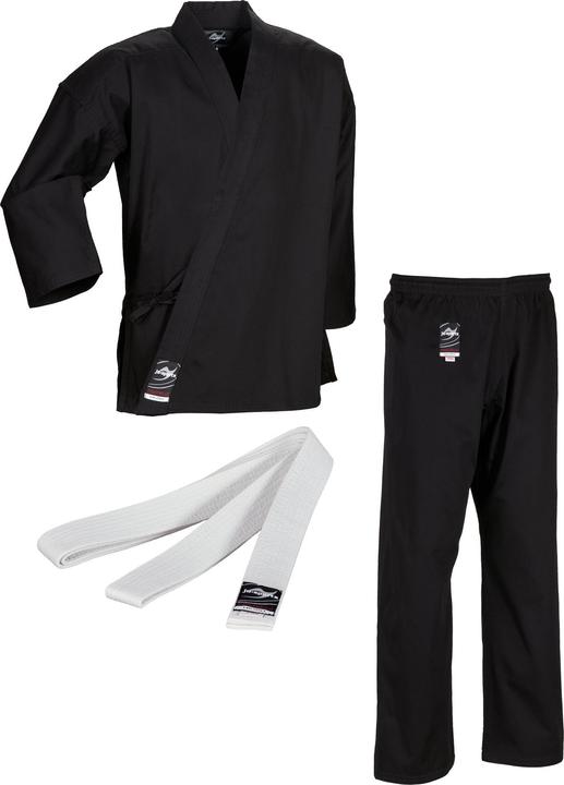 Image du produit Ju-Sports Kimono de karaté "to start" black (120 B)