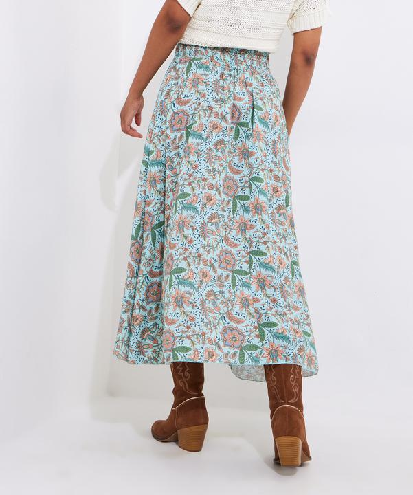 Produktbild Joe Browns Floral Shirred Waist Maxi Skirt (42)