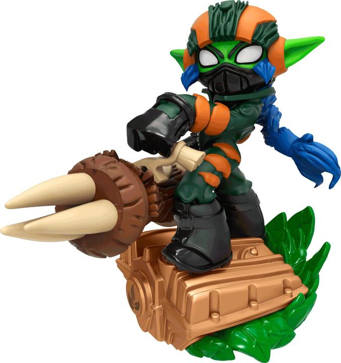 Immagine prodotto Activision Skylanders Superchargers Starter Pack (Wii U, IT)