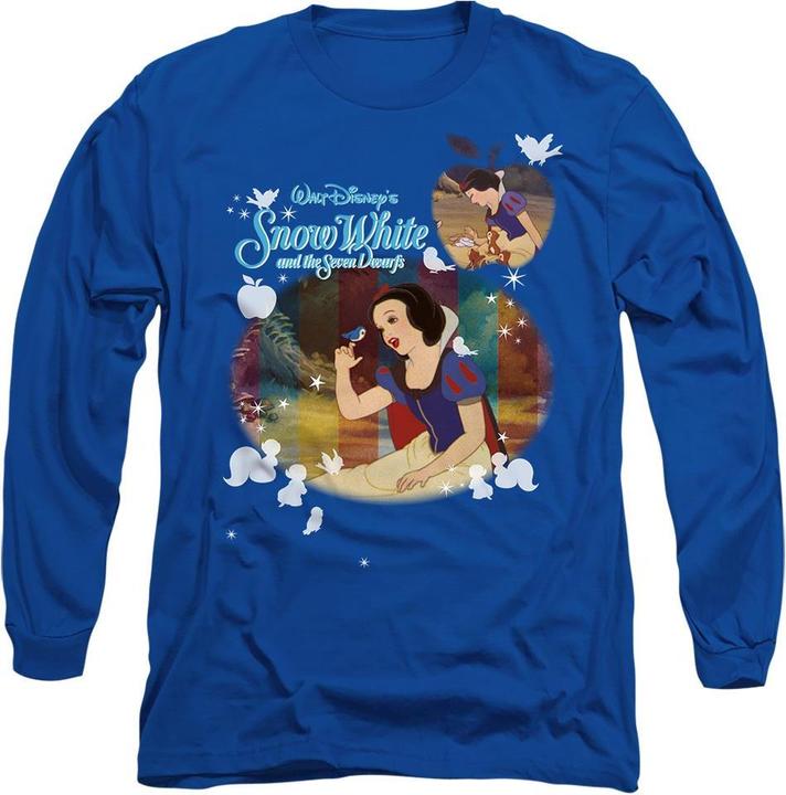 Immagine prodotto Snow White Maglietta Colpo di Scena Adulto Unisex (L)