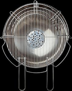Produktbild Barbecook Major Inox (50 cm)