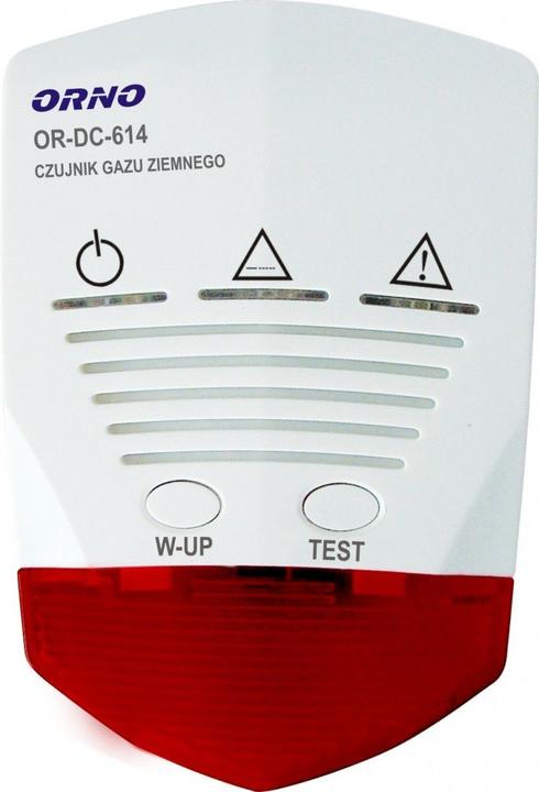 Produktbild Orno ERDGAS (METHAN) DETEKTOR OR-DC-614