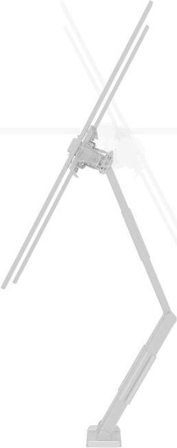 Produktbild Multibrackets M VESA Flexarm Thin (Wand, 55", 30 kg)