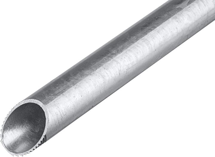 Produktbild Fränkische Rohrwerke Stahlpanzer-Rohr Gewinde- verzinkt M32 (300 cm)