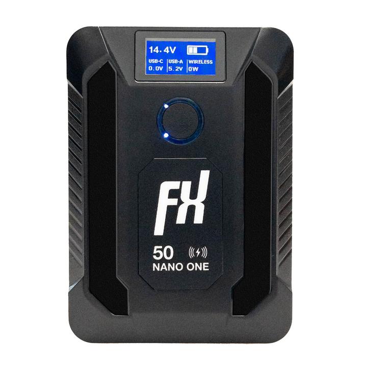 Immagine prodotto Fxlion Nano One wireless (Accumulatore di carica elettrica)