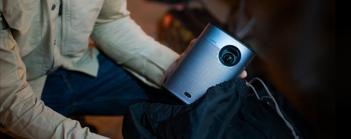 Produktbild XGIMI Halo+ (Full HD, 700 lm, 1.2:1)
