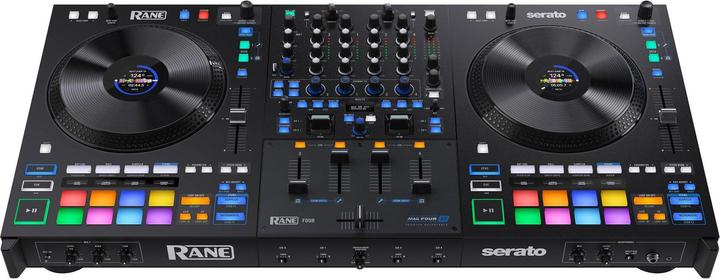 Actual product image Rane Four