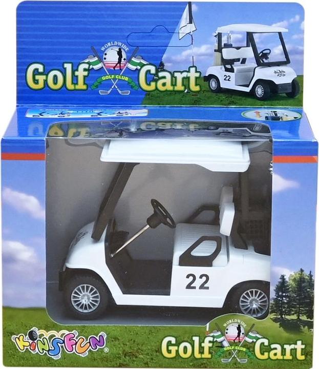 Winfun Retro-Reibungs-Golfwagen