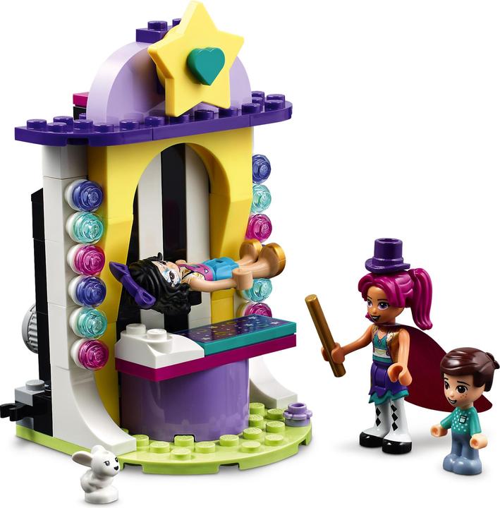 Productafbeelding LEGO Magische kermiskramen (41687, LEGO Vrienden)