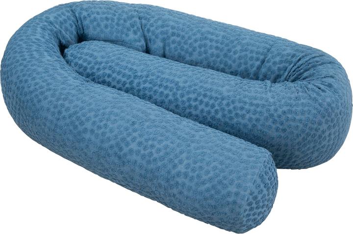 Image du produit Roba Serpent de lit 'Seashells' indigo