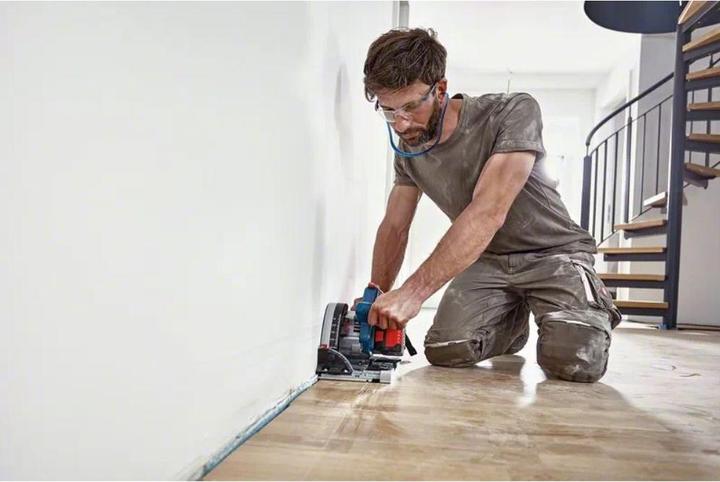 Productafbeelding Bosch Professional Biturbo GKT 18V-52 GC