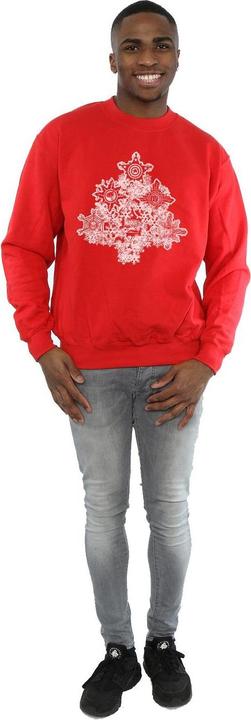 Produktbild Christmas Tree Sweatshirt (M)