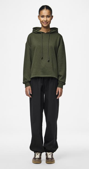 Actual product image Pieces Pcchilli Ls Hoodie Noos Bc (XL)
