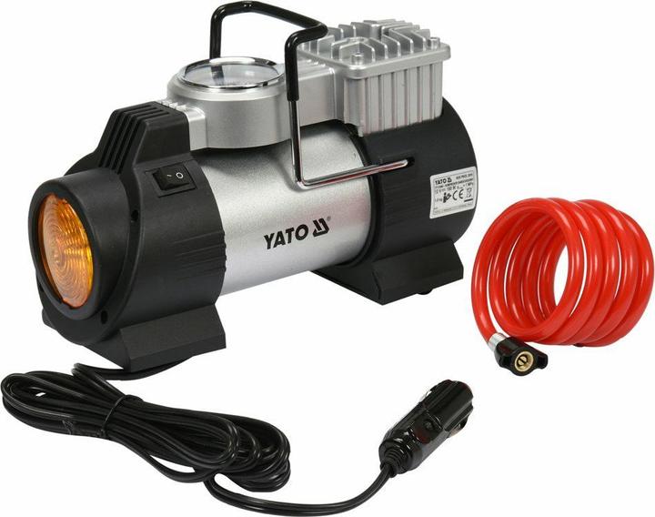 Image du produit Yato Compresseur (10 bar, 0 l)
