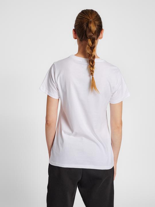 Actual product image hummel Hmlred Basic T-Shirt S/S Woman (XL)