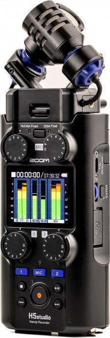 Actual product image Zoom H5studio (Handheld)