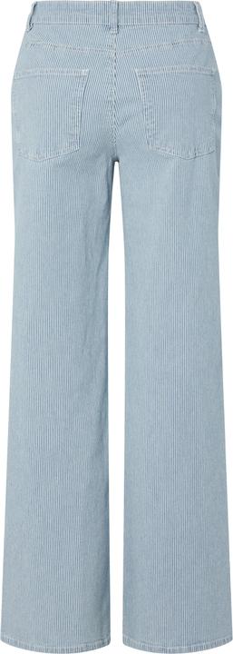 Image du produit Pieces PCBILLO MW GESTREIFTE Wide Fit Jeans (M)