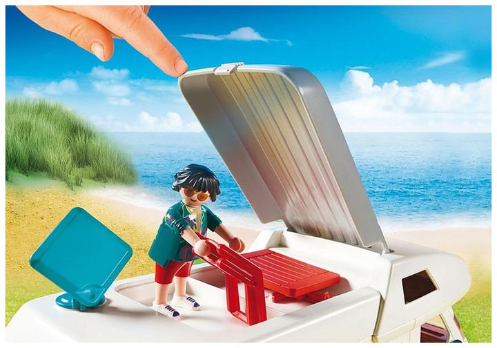 Produktbild Playmobil Familien-Wohnmobil (70088, Playmobil Family Fun)
