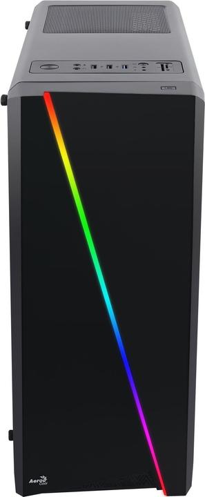 Produktbild AeroCool Cyclon black (ATX, mATX, Mini-ITX)