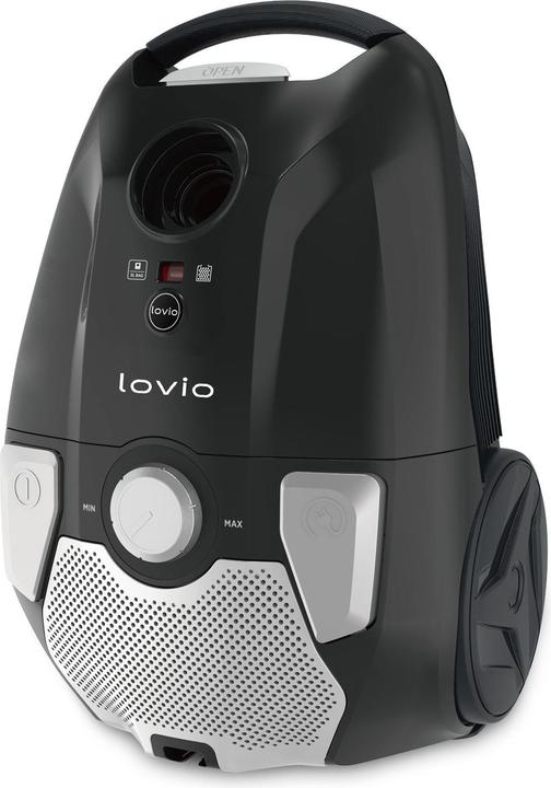 Actual product image Lovio LVBVC001 VacuuCapsule