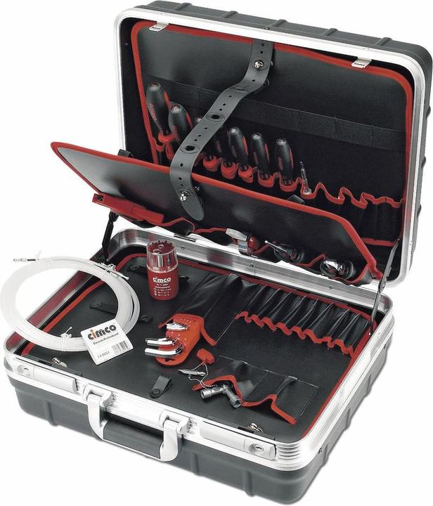 Actual product image Cimco CIM 175230 Master case CHAMPION equipped (31 pieces)