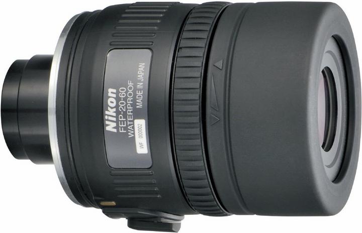 Actual product image Nikon FEP-20-60 eyepiece (16-48x/20-60x) (Eyepiece)