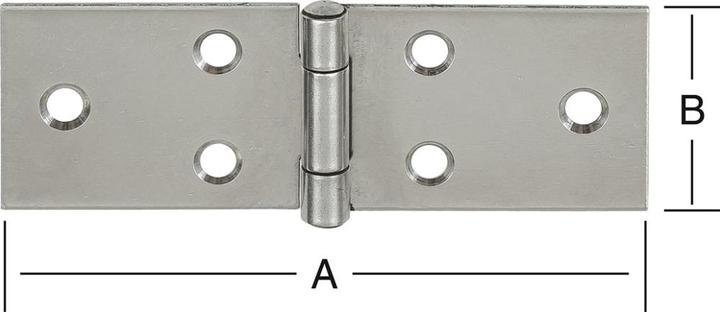Image du produit Vormann Table runner Largeur ouverte 160 mm (10 pcs)