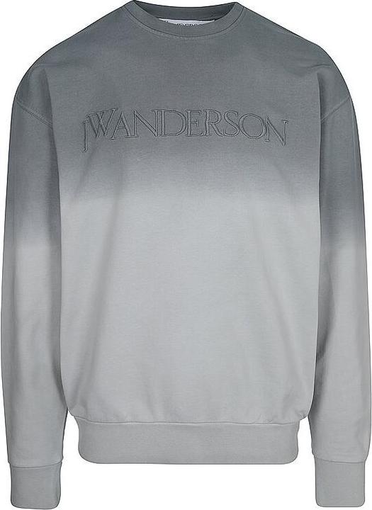 Jw Anderson Sweater LOGO GRADIENT SWEATER (M)