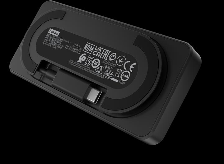 Immagine prodotto Lenovo Travel Dock (USB-C, 6 Porti)