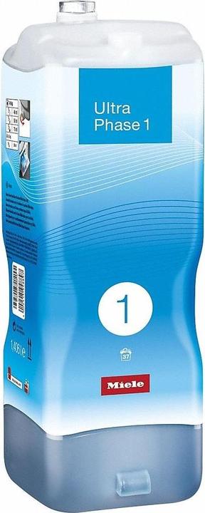 Miele UltraPhase 1 (37 Waschgänge, Flüssig)