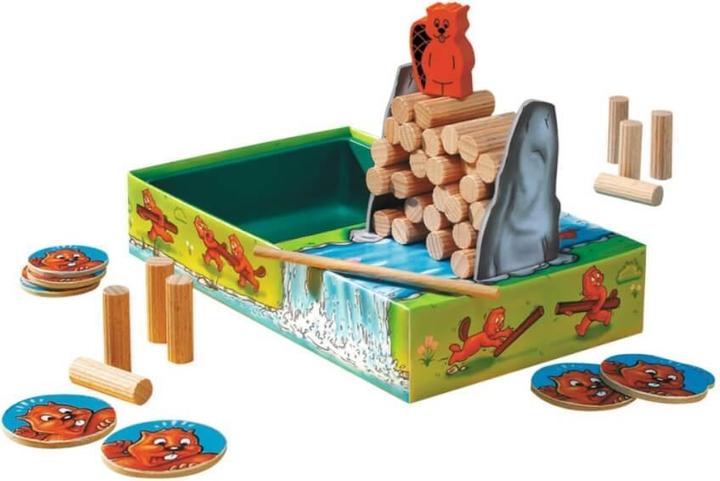 Immagine prodotto Ravensburger Billy Beaver (Tedesco)