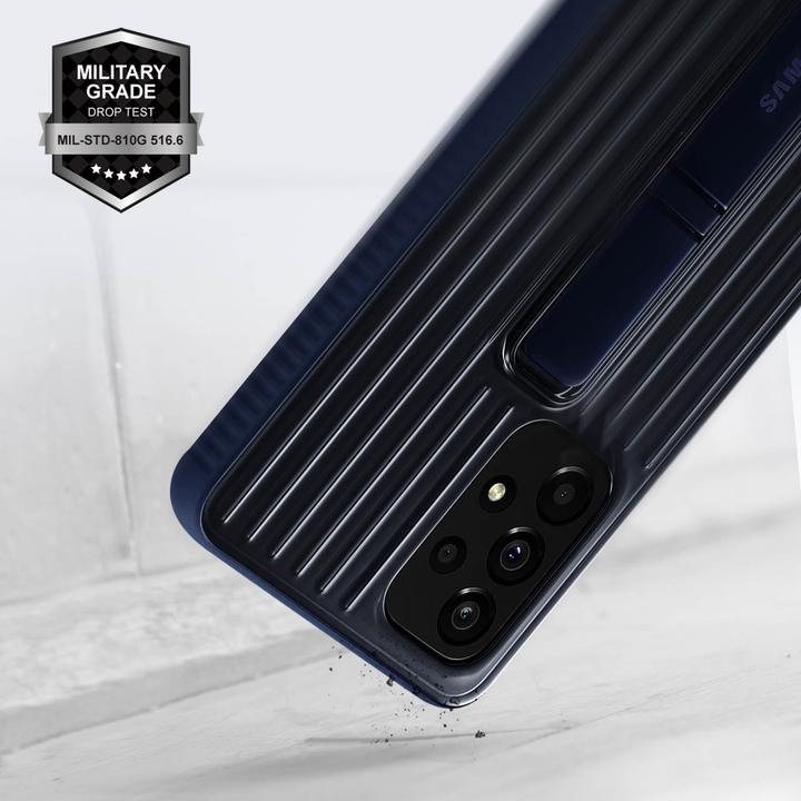 Actual product image Samsung Protective Standing Cover (Samsung Galaxy A53 5G)