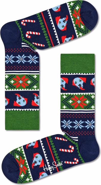 Happy Socks Happy Holiday (Single pack, 41 - 46)