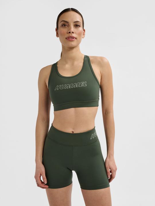 Produktbild hummel Hmlte Fundamental Sports Bra (XL)