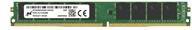 Image du produit Crucial DDR4 VLP ECC UDIMM 2Rx8 3200 (1 x 16GB, 3200 MHz, RAM DDR4, DIMM)
