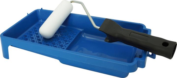 Image du produit International Kit bac à peinture + 1 rouleau mousse