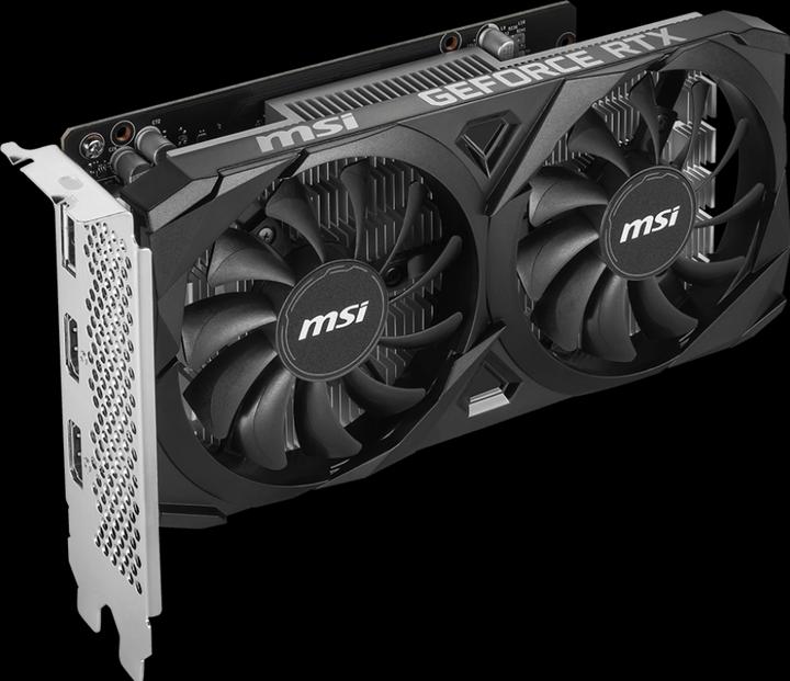Produktbild MSI GeForce RTX 3050 Ventus 2X OC (6 GB)