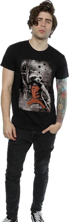 Produktbild Guardians of the Galaxy Standing TShirt (XXL)