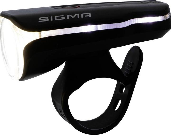 Actual product image Sigma Sport Aura 60 USB (60 lm, 60 lm)