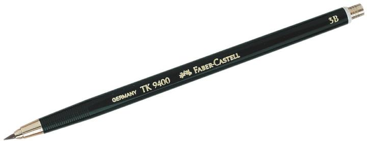Actual product image Faber-Castell Clutch pencils TK 9400 3B (2 mm, 3B, 1 x)