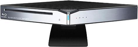 Panasonic DMP-BBT01 - 3D Blu-ray Player mit WLAN (Blu-ray Player)