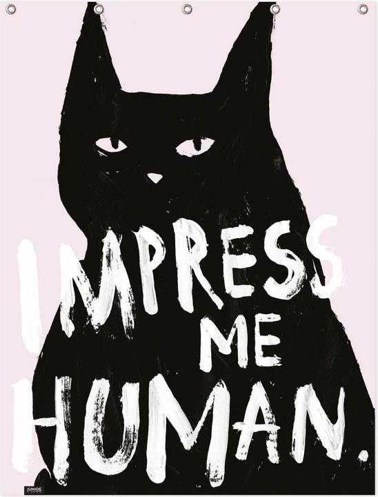 Juniqe Impress Me - Katzen (150 x 200 cm)