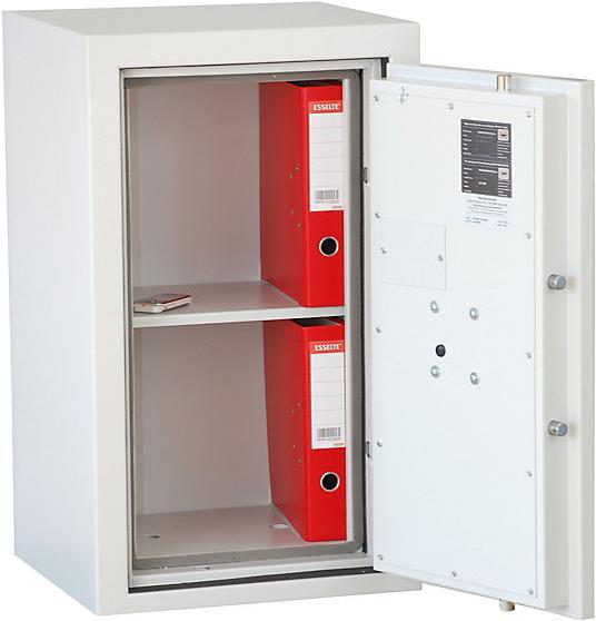 Image du produit kaiserkraft Armoire de sécurité en acier (71 l)