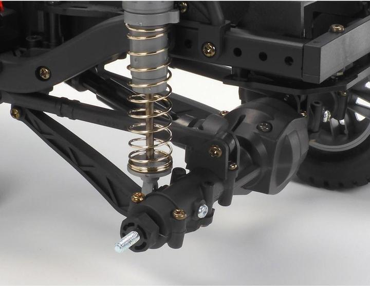 Actual product image Tamiya Scaler Toyota Land Cruiser 40, CC-02, Kit, 1:10 (Kit)