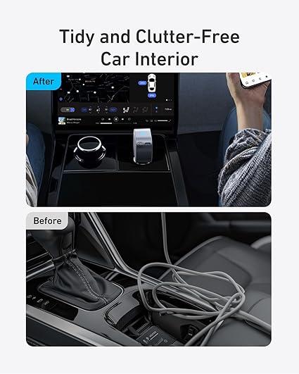 Produktbild Anker Nano Car Charger 75w USB-C Retract