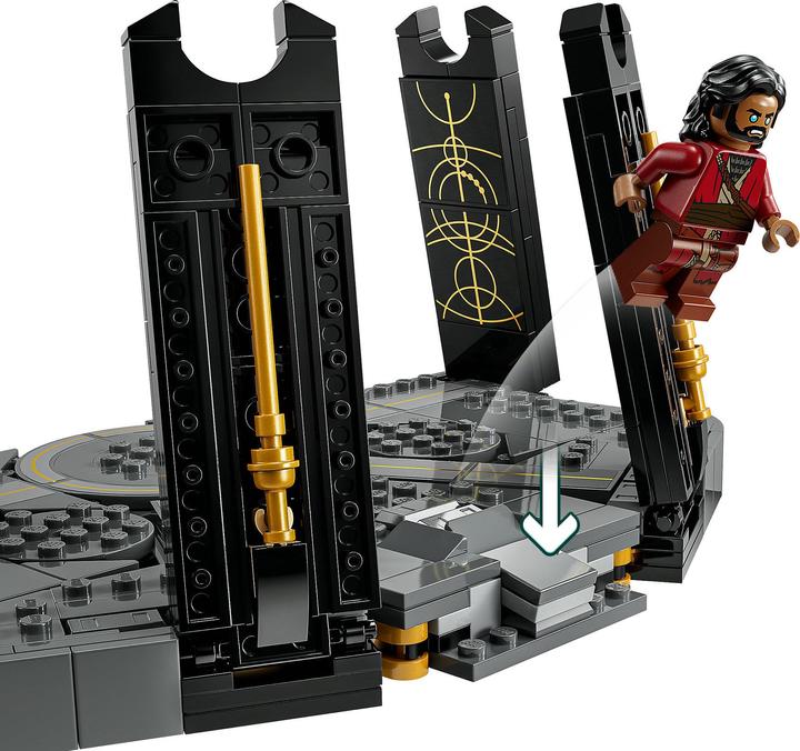 Image du produit LEGO Le duel d'Ahsoka Tano sur Peridea (75385, LEGO Star Wars)