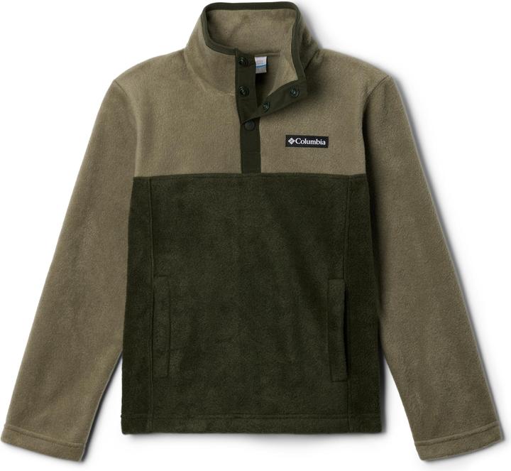 Columbia Kid's Steens Mtn II 1/4 Snap Fleece Pull-Over