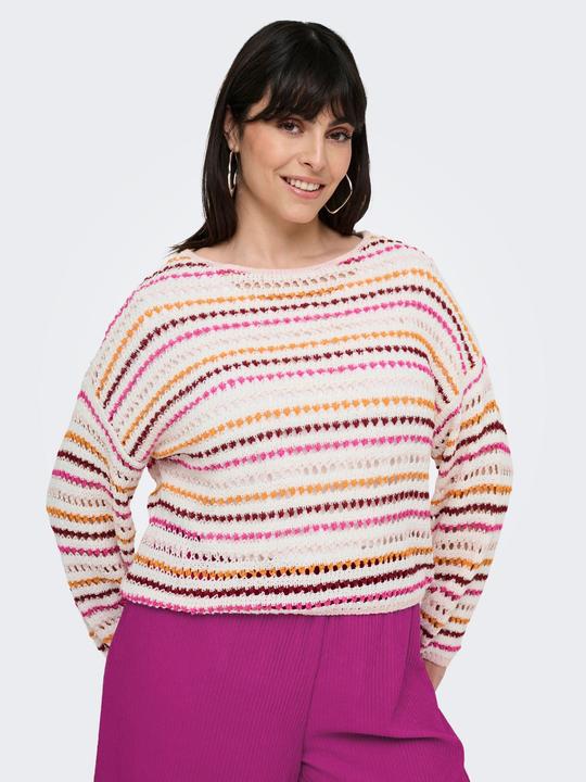 Produktbild Only CARGENNA Strickpullover Strickpullover (L)