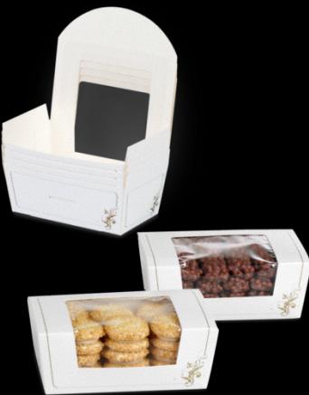 miniSchoggi Konfekt- & Pralinenverpackung (1 x)