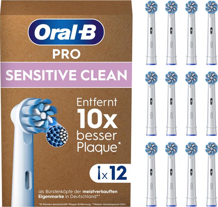 Immagine prodotto Oral-B Pro Sensitive Clean (12 x)